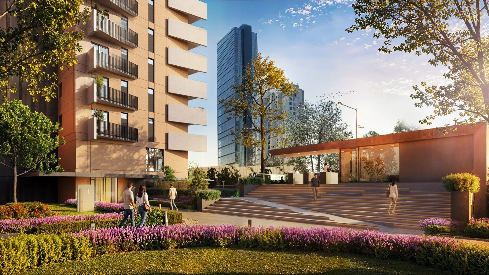 Maanaa Levent